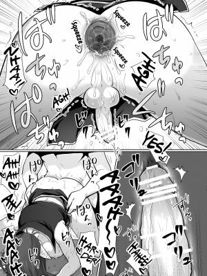 Maou-gun no Moto Kanbu ga Yuusha ni Makete Mesu ni Sareru Hanashi Part 2 Porn Comics english 20