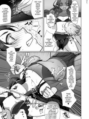 Maou-gun no Moto Kanbu ga Yuusha ni Makete Mesu ni Sareru Hanashi Part 2 Porn Comics english 24
