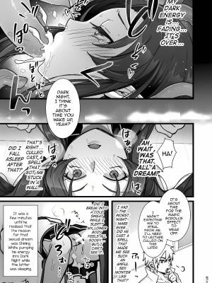Maou-gun no Moto Kanbu ga Yuusha ni Makete Mesu ni Sareru Hanashi Part 2 Porn Comics english 32