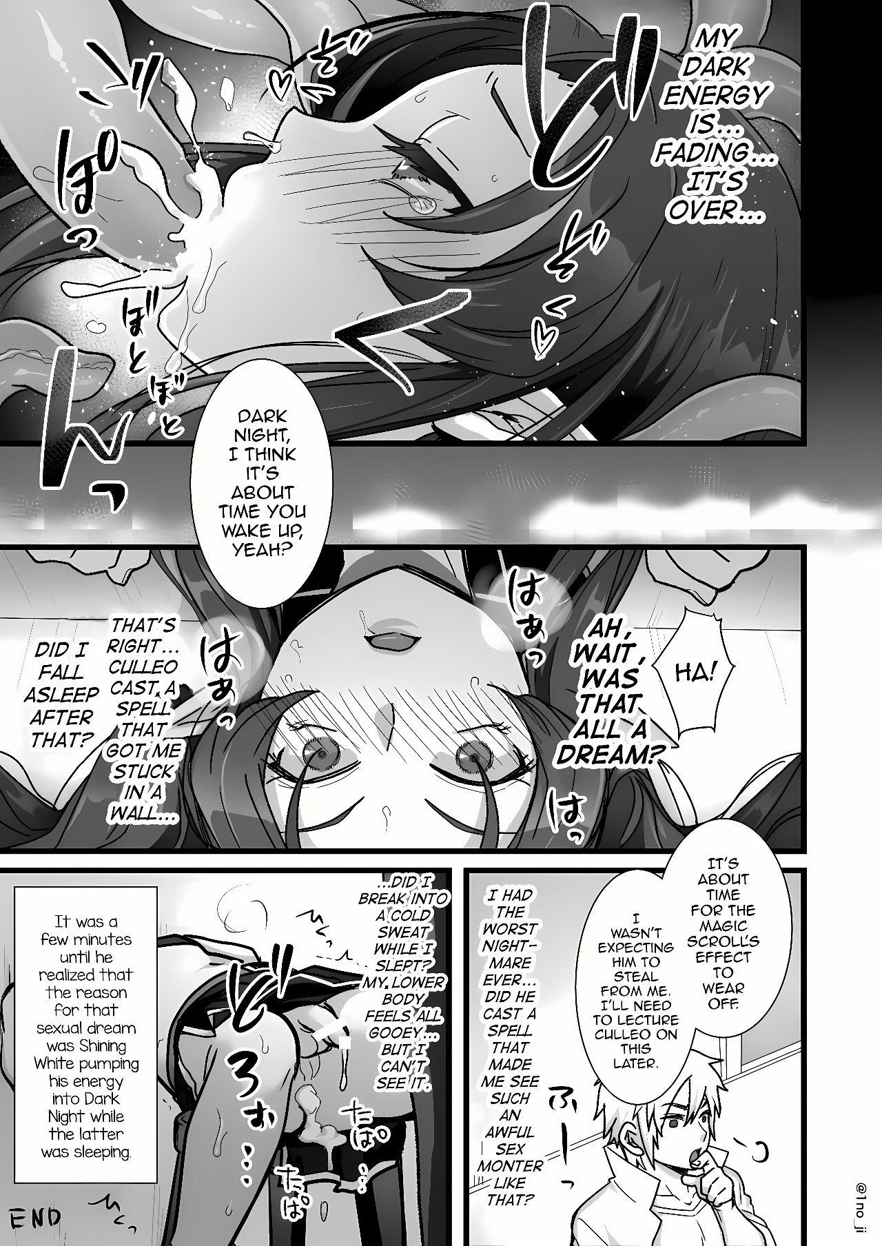 Maou-gun no Moto Kanbu ga Yuusha ni Makete Mesu ni Sareru Hanashi Part 2 Porn Comics english 32
