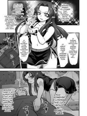Maou-gun no Moto Kanbu ga Yuusha ni Makete Mesu ni Sareru Hanashi Part 2 Porn Comics english 33