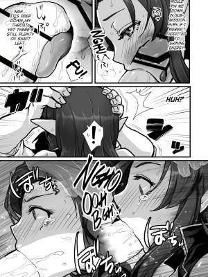Maou-gun no Moto Kanbu ga Yuusha ni Makete Mesu ni Sareru Hanashi Part 2 Porn Comics english 35