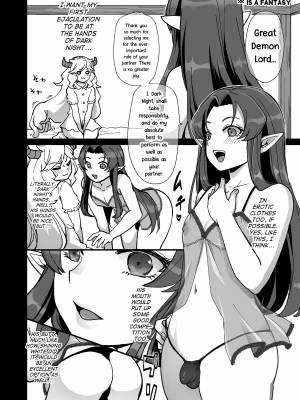 Maou-gun no Moto Kanbu ga Yuusha ni Makete Mesu ni Sareru Hanashi Part 2 Porn Comics english 39
