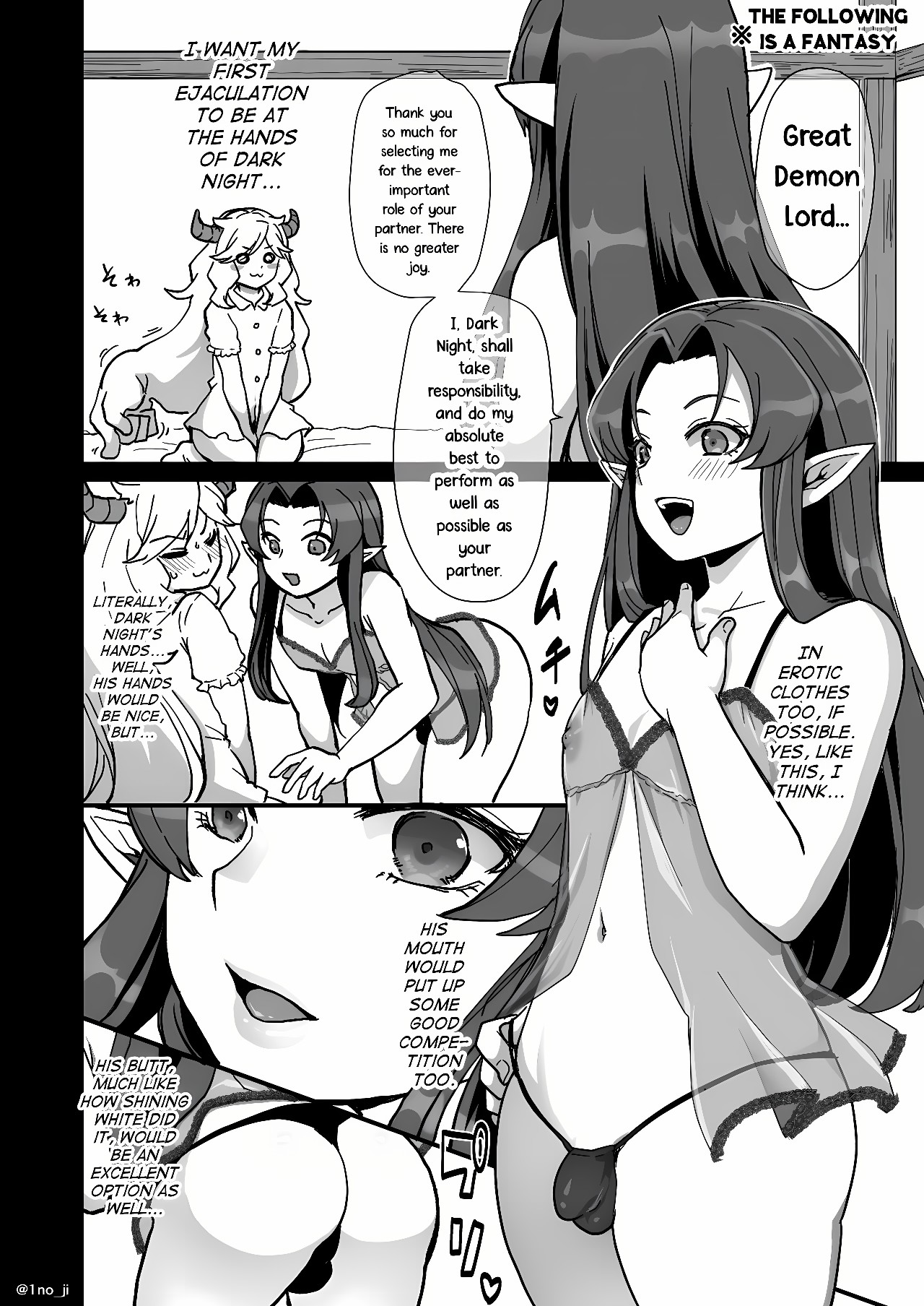 Maou-gun no Moto Kanbu ga Yuusha ni Makete Mesu ni Sareru Hanashi Part 2 Porn Comics english 39