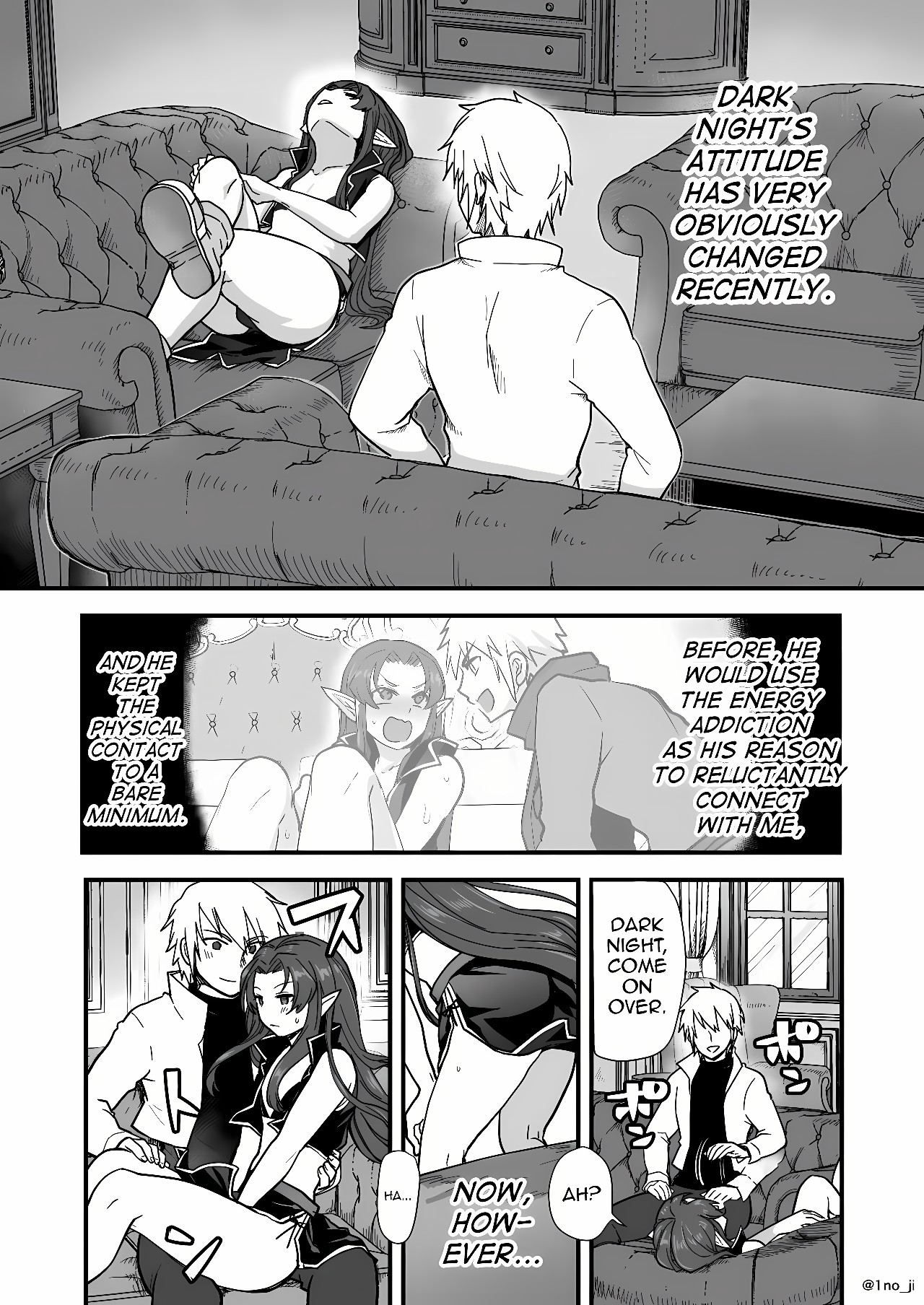 Maou-gun no Moto Kanbu ga Yuusha ni Makete Mesu ni Sareru Hanashi Part 2 Porn Comics english 44