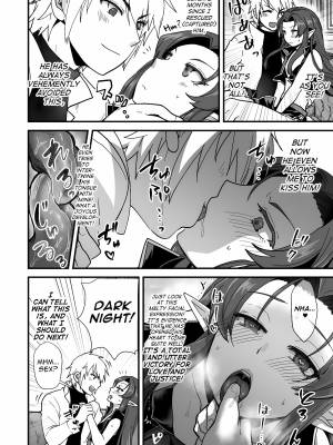 Maou-gun no Moto Kanbu ga Yuusha ni Makete Mesu ni Sareru Hanashi Part 2 Porn Comics english 45