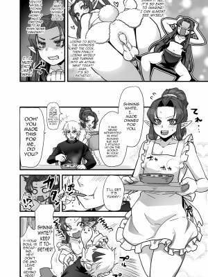Maou-gun no Moto Kanbu ga Yuusha ni Makete Mesu ni Sareru Hanashi Part 2 Porn Comics english 59