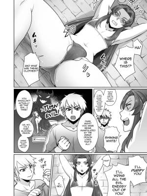 Maou-gun No Moto Kanbu Ga Yuusha Ni Makete Mesu Ni Sareru Hanashi Porn Comics english 03