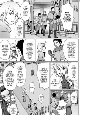 Maou-gun No Moto Kanbu Ga Yuusha Ni Makete Mesu Ni Sareru Hanashi Porn Comics english 16