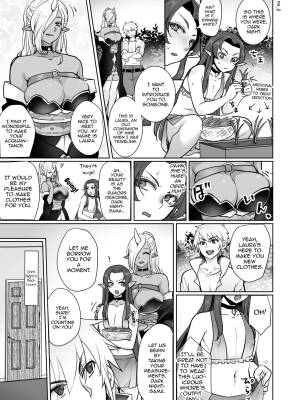 Maou-gun No Moto Kanbu Ga Yuusha Ni Makete Mesu Ni Sareru Hanashi Porn Comics english 22