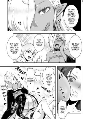Maou-gun No Moto Kanbu Ga Yuusha Ni Makete Mesu Ni Sareru Hanashi Porn Comics english 28