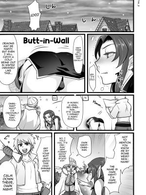 Maou-gun No Moto Kanbu Ga Yuusha Ni Makete Mesu Ni Sareru Hanashi Porn Comics english 30