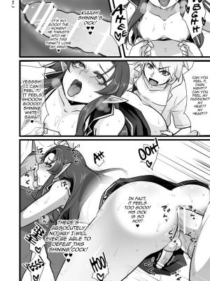 Maou-gun No Moto Kanbu Ga Yuusha Ni Makete Mesu Ni Sareru Hanashi Porn Comics english 33