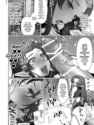 Maou-gun No Moto Kanbu Ga Yuusha Ni Makete Mesu Ni Sareru Hanashi Porn Comics english 45