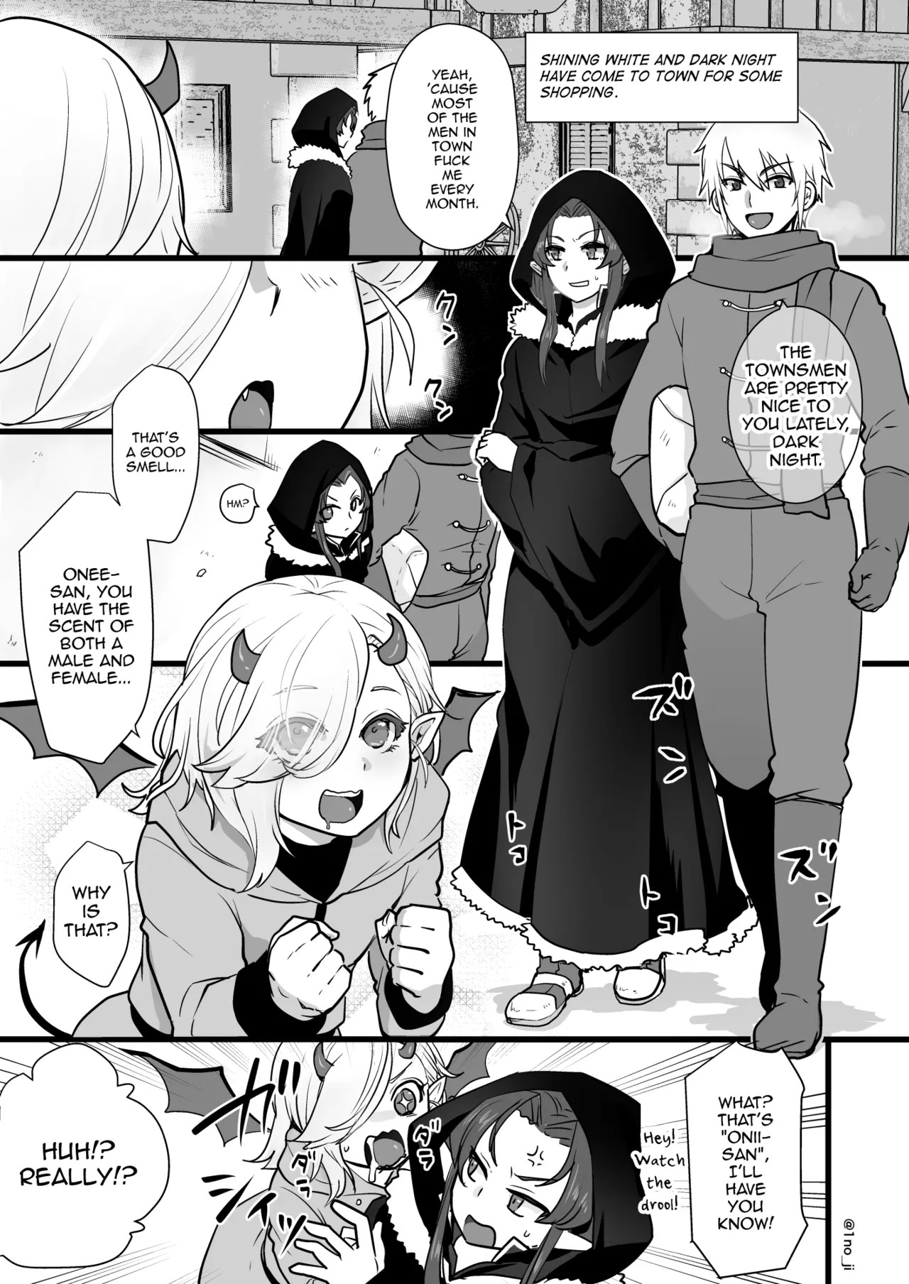 Maou-gun No Moto Kanbu Ga Yuusha Ni Makete Mesu Ni Sareru Hanashi Porn Comics english 50