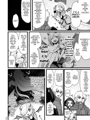 Maou-gun No Moto Kanbu Ga Yuusha Ni Makete Mesu Ni Sareru Hanashi Porn Comics english 51