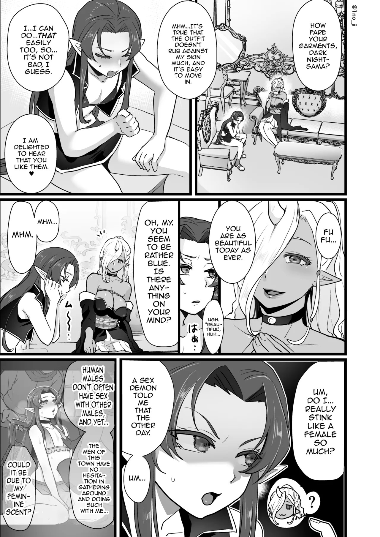 Maou-gun No Moto Kanbu Ga Yuusha Ni Makete Mesu Ni Sareru Hanashi Porn Comics english 56