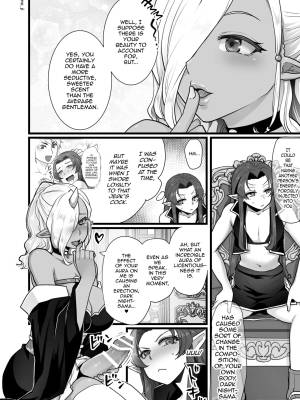 Maou-gun No Moto Kanbu Ga Yuusha Ni Makete Mesu Ni Sareru Hanashi Porn Comics english 57