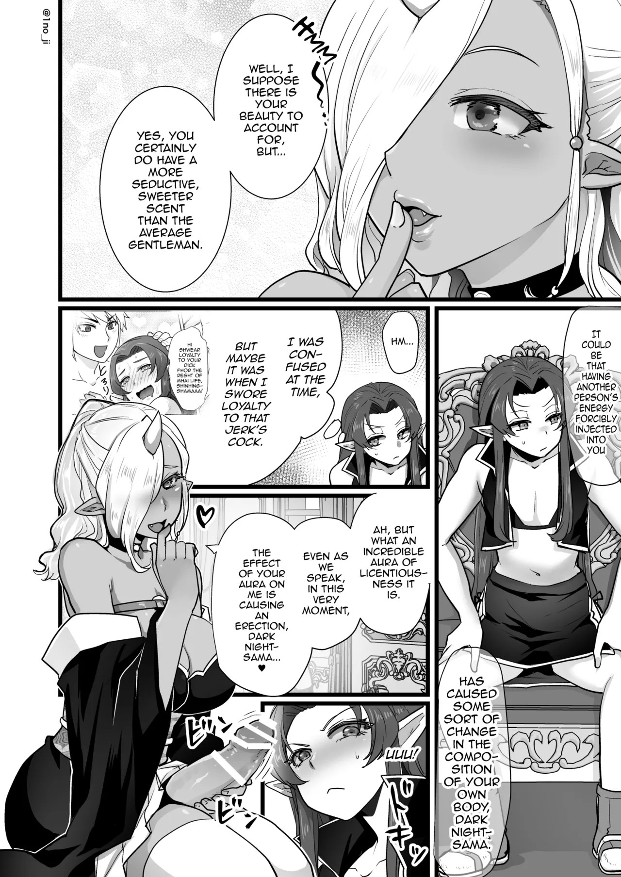 Maou-gun No Moto Kanbu Ga Yuusha Ni Makete Mesu Ni Sareru Hanashi Porn Comics english 57