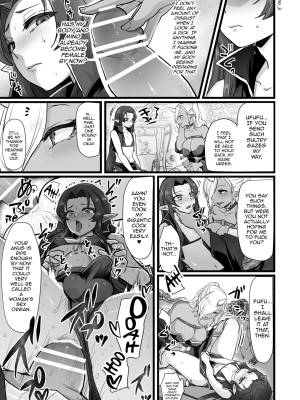 Maou-gun No Moto Kanbu Ga Yuusha Ni Makete Mesu Ni Sareru Hanashi Porn Comics english 58