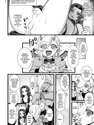 Maou-gun No Moto Kanbu Ga Yuusha Ni Makete Mesu Ni Sareru Hanashi Porn Comics english 61