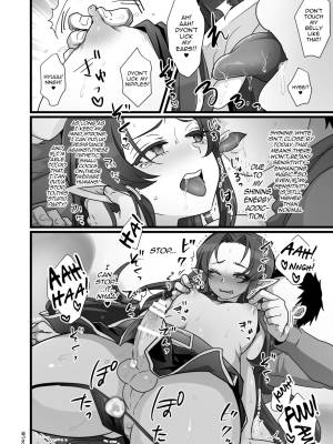 Maou-gun No Moto Kanbu Ga Yuusha Ni Makete Mesu Ni Sareru Hanashi Porn Comics english 63