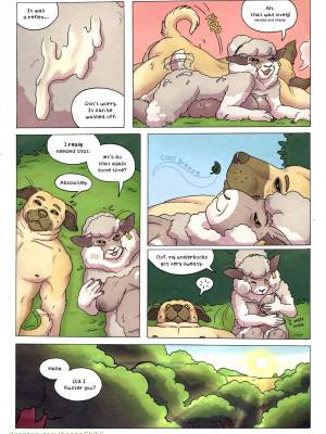 Mature Sheep Just Wanna Have... Porn Comics english 42