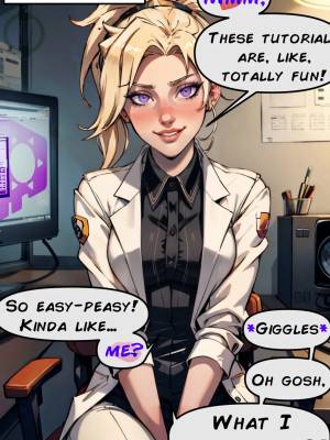 Mercy's OverWrite Porn Comics english 03