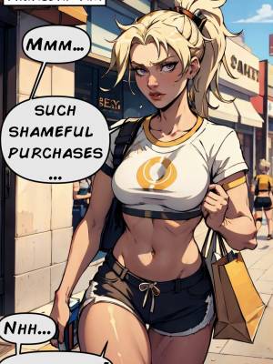 Mercy's OverWrite Porn Comics english 22