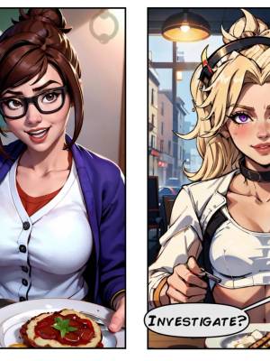 Mercy's OverWrite Porn Comics english 26