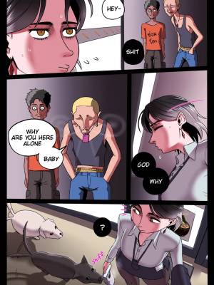 Midnight Freak Porn Comics english 05