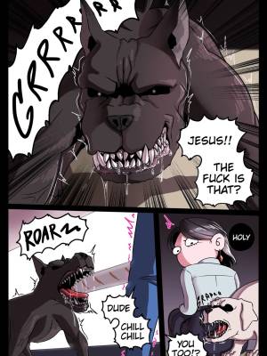 Midnight Freak Porn Comics english 08