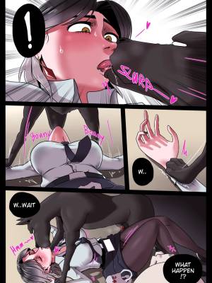 Midnight Freak Porn Comics english 11