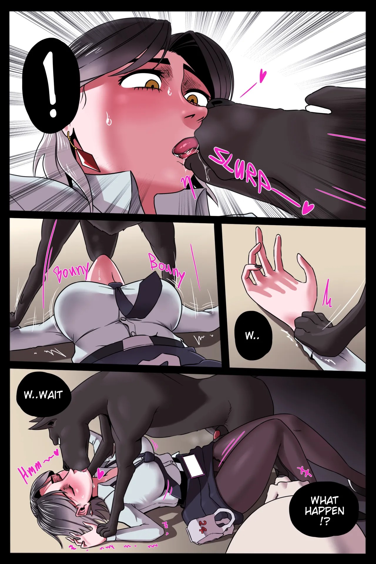 Midnight Freak Porn Comics english 11