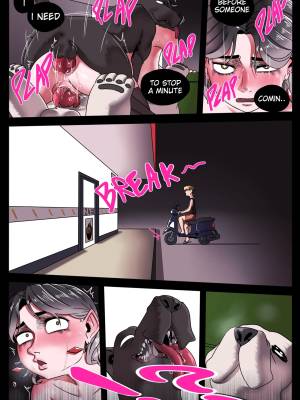 Midnight Freak Porn Comics english 30