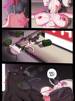 Midnight Freak Porn Comics english 38