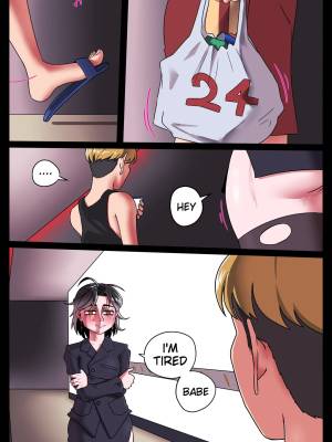 Midnight Freak Porn Comics english 39