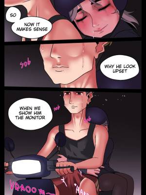 Midnight Freak Porn Comics english 41