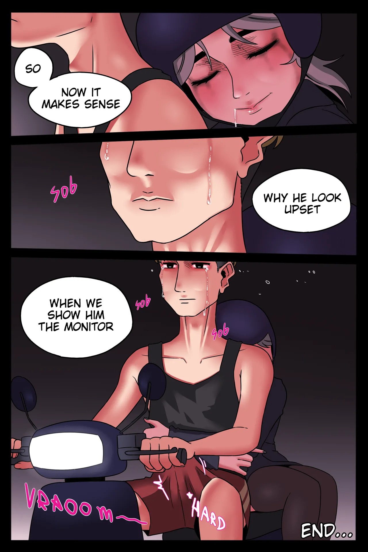 Midnight Freak Porn Comics english 41