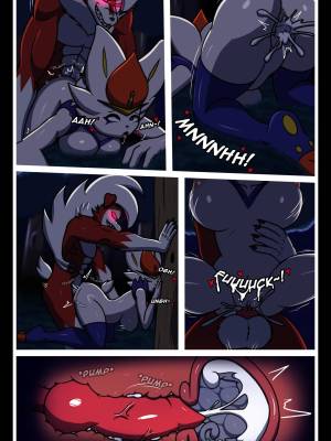 Midnight Riding Porn Comics english 15