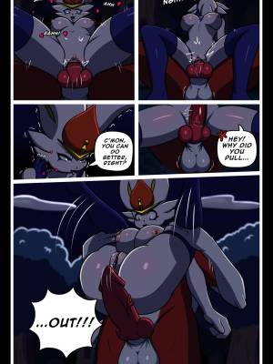 Midnight Riding Porn Comics english 17