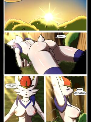 Midnight Riding Porn Comics english 19