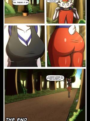 Midnight Riding Porn Comics english 20