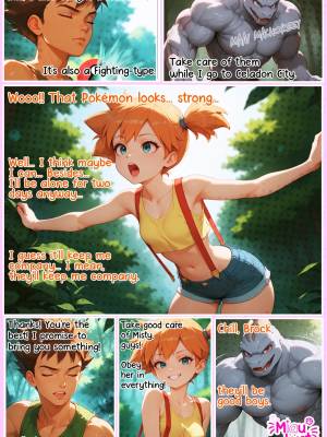 Misty In Misty's Care Porn Comics english 03