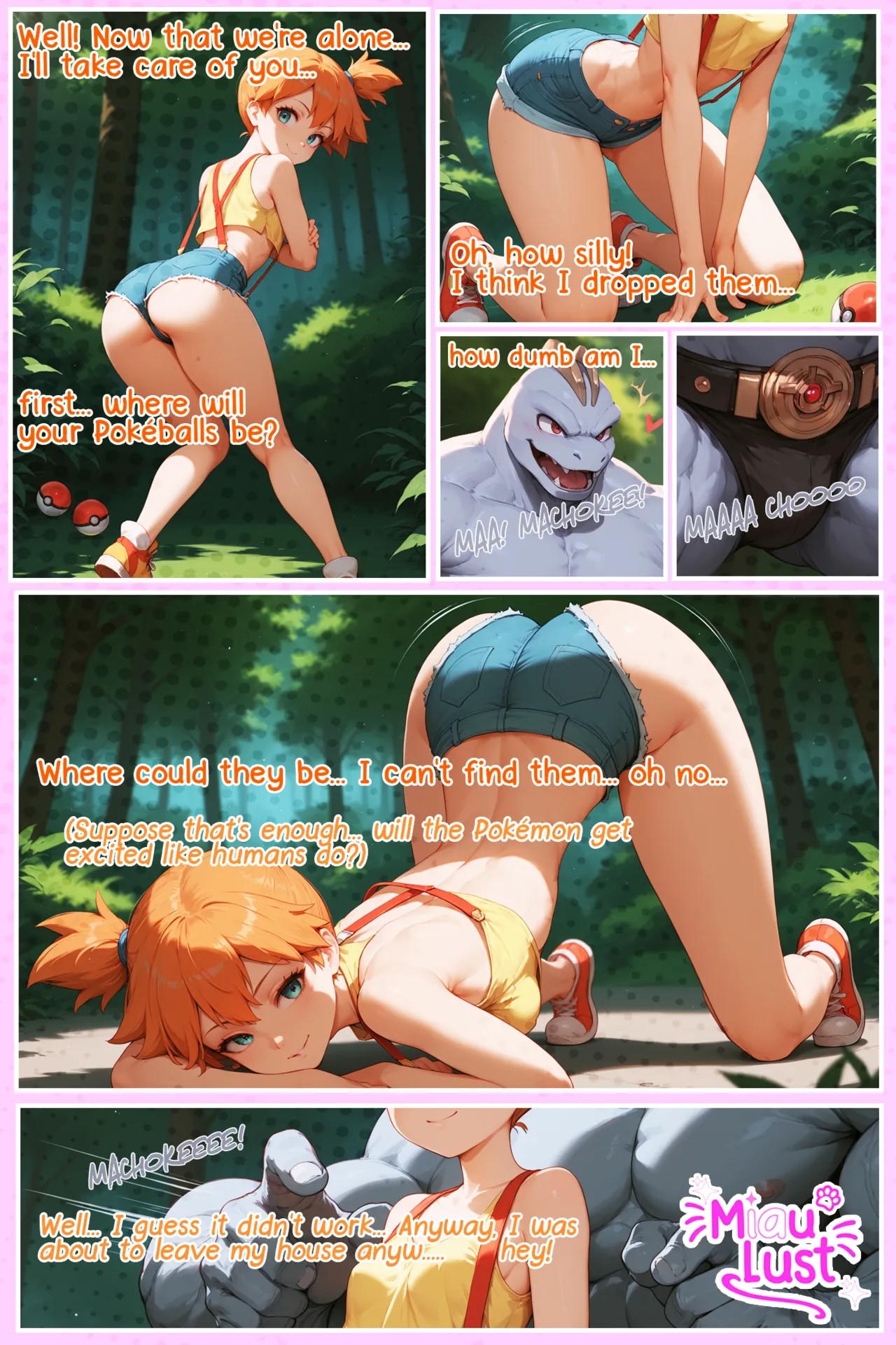 Misty In Misty's Care Porn Comics english 05