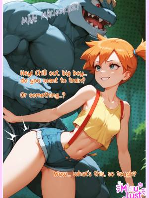 Misty In Misty's Care Porn Comics english 06