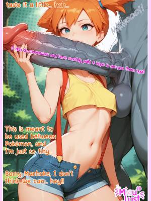 Misty In Misty's Care Porn Comics english 08