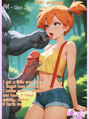 Misty In Misty's Care Porn Comics english 11