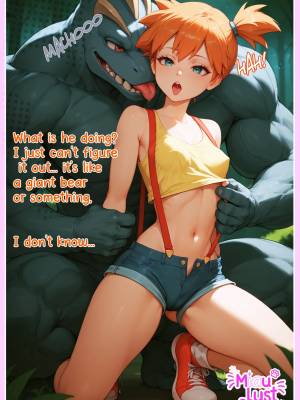 Misty In Misty's Care Porn Comics english 12