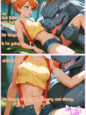 Misty In Misty's Care Porn Comics english 13